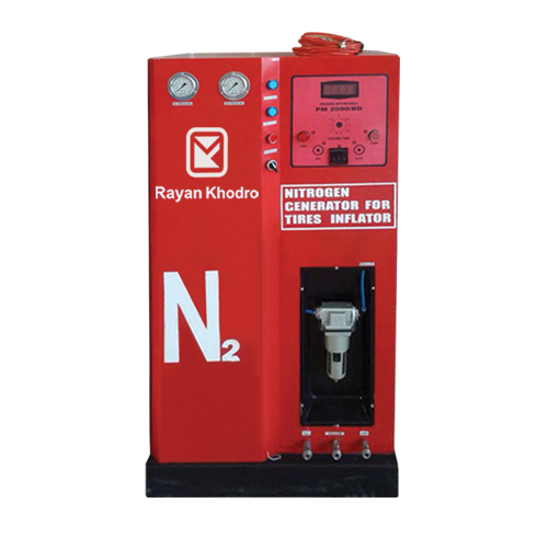 RayanKhodro Nitrogen Generator