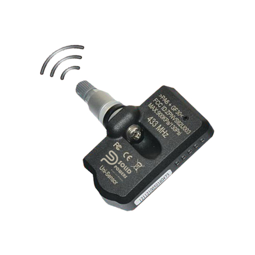 سنسور یدکی TPMS (433 MHz) قابل برنامه ریزی با دستگاه Cub مدل VS62U009T