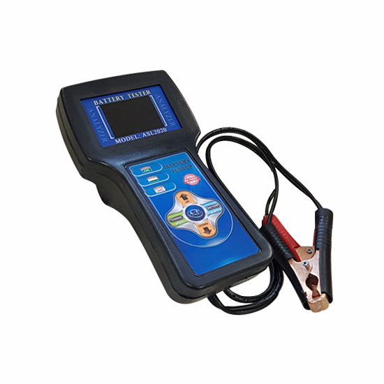 Vocal battery tester MBT-12V