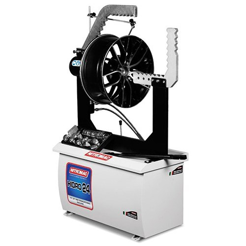 رینگ صاف کن Nitromac قطر رینگ 10-24 مدل SR24