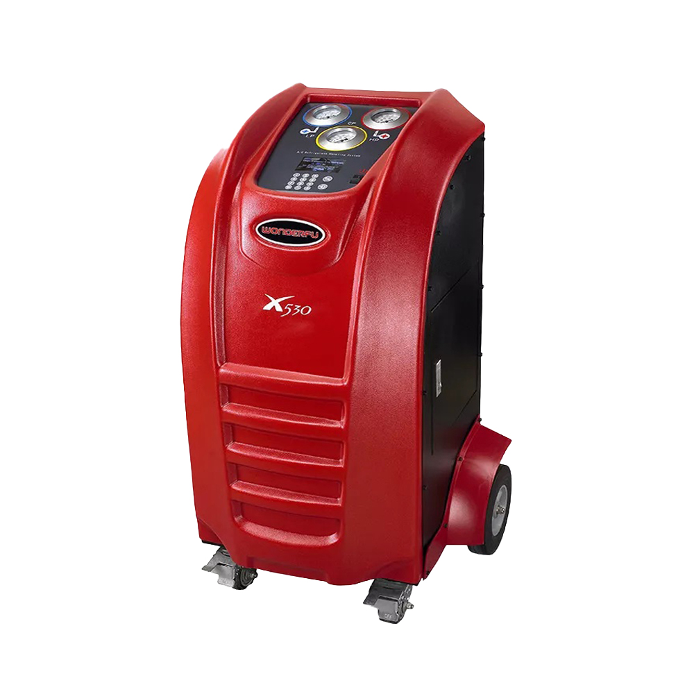 شارژگاز کولر - X‏530تمام اتومات با پرینتر فارسی  WONDERFU