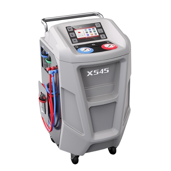 شارژگاز کولر - X‏545تمام اتومات و عیب یاب  WONDERFU