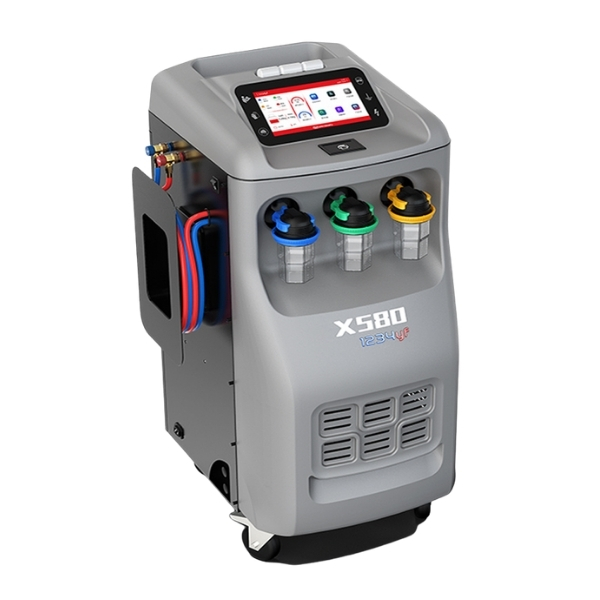 شارژگاز کولر X‏580 تمام اتومات  WONDERFU