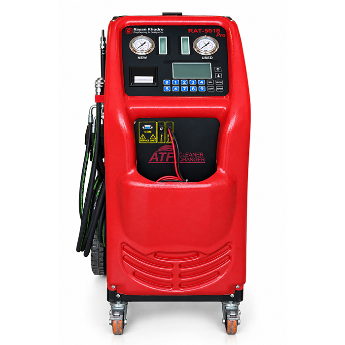 ساکشن روغن گیربکس رایان خودرو مدل RAT501S-Pro