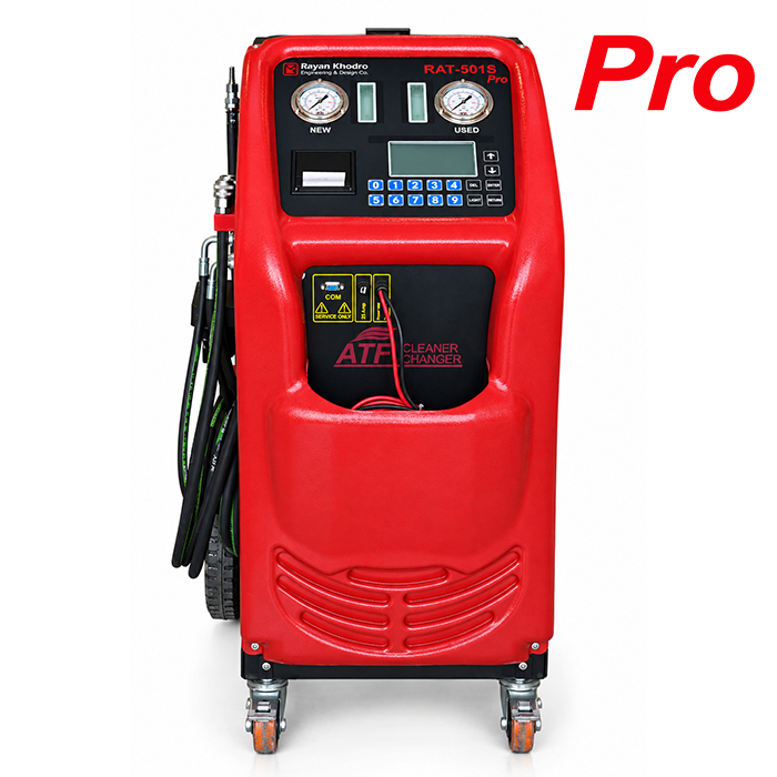 ساکشن روغن گیربکس رایان خودرو مدل RAT501S-Pro